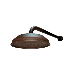 CHUVEIRO DE PAREDE 18CM