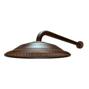 CHUVEIRO DE PAREDE 25CM